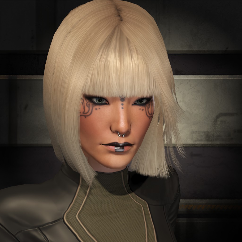 SheWolf Alar