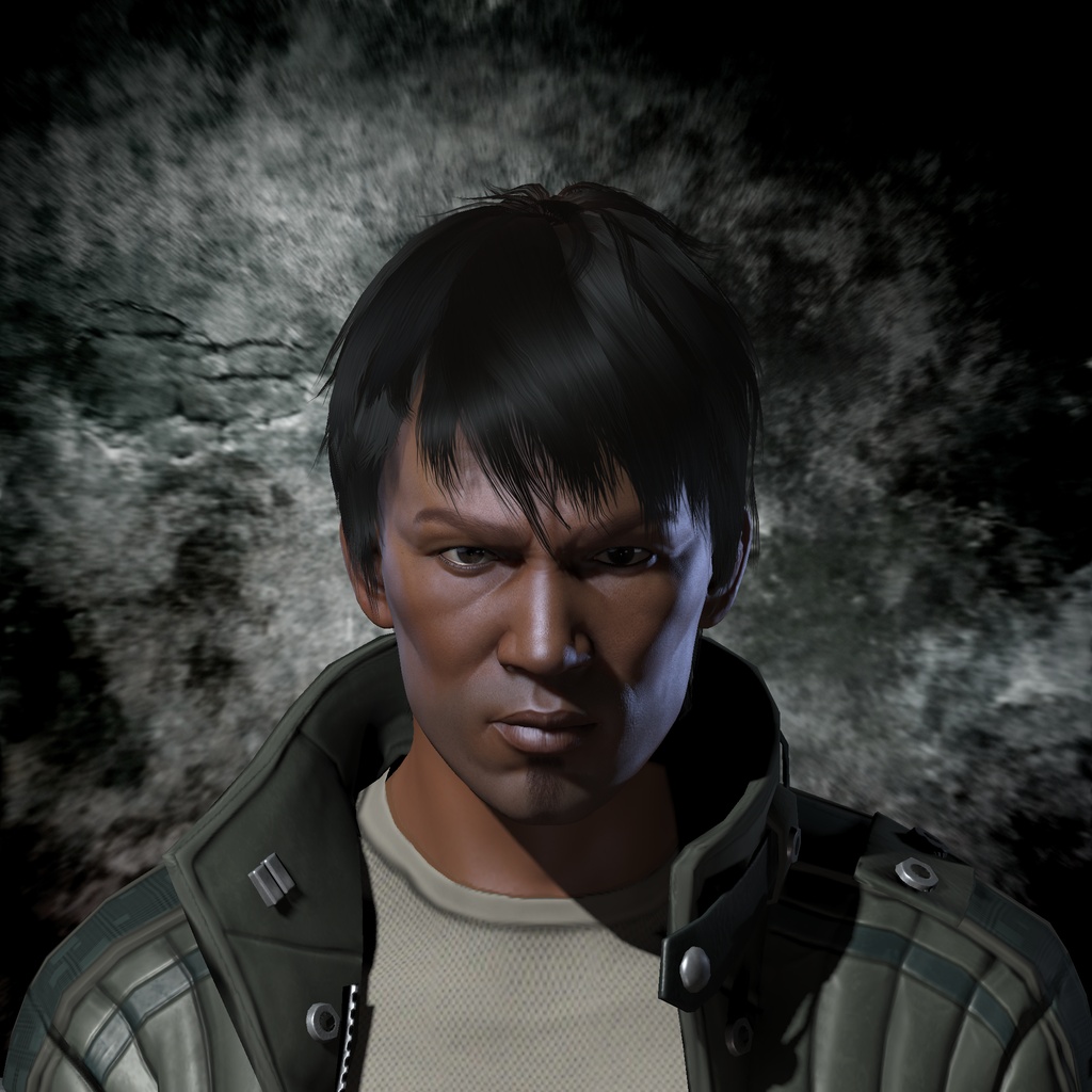 jimm PeaceWalker portrait