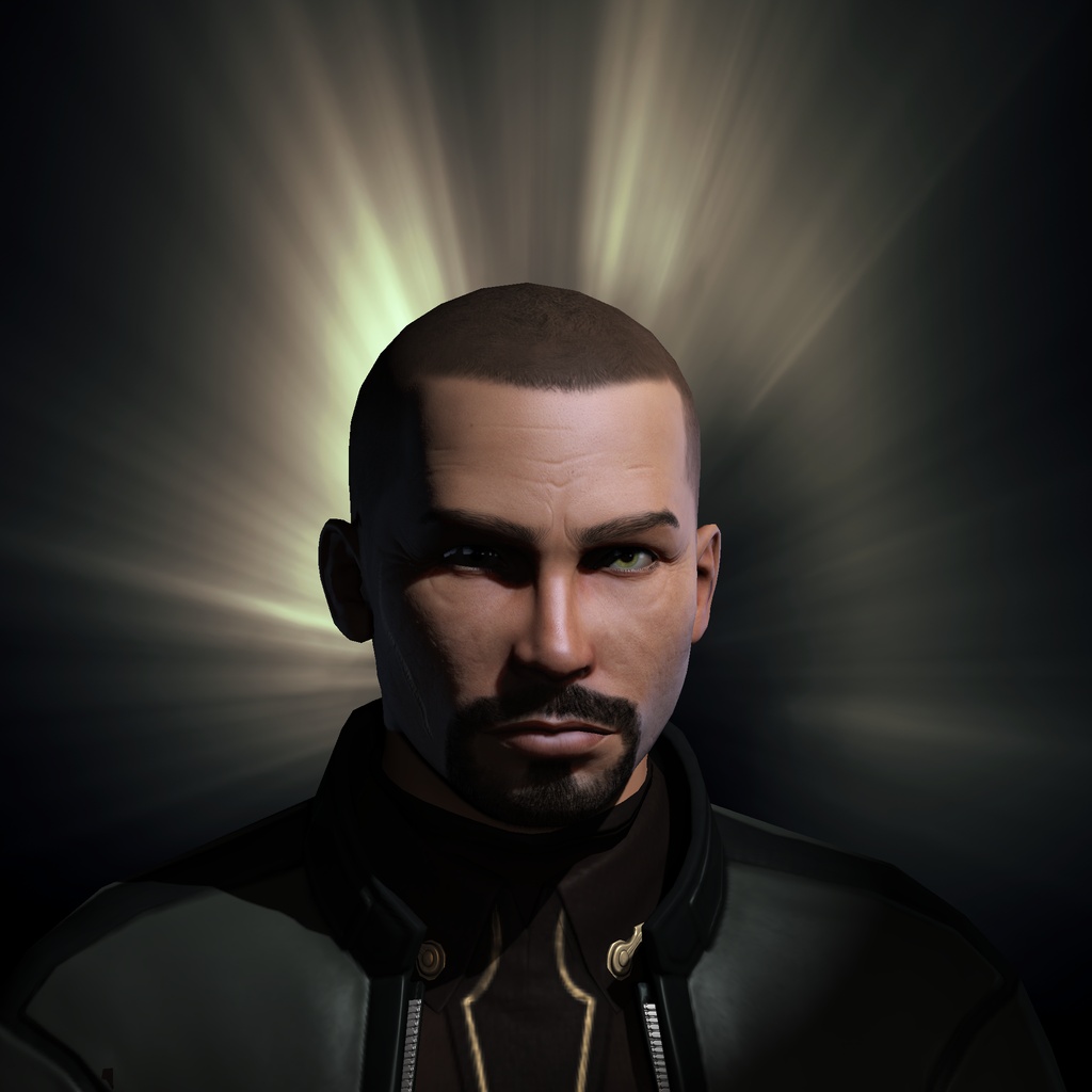 Kirsan Lever portrait