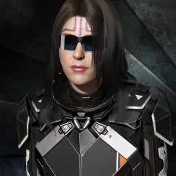 Naudine Rathien portrait