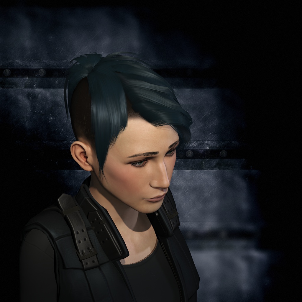 Mayor Blue
