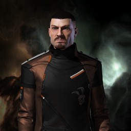 Kislotnik Oriki portrait