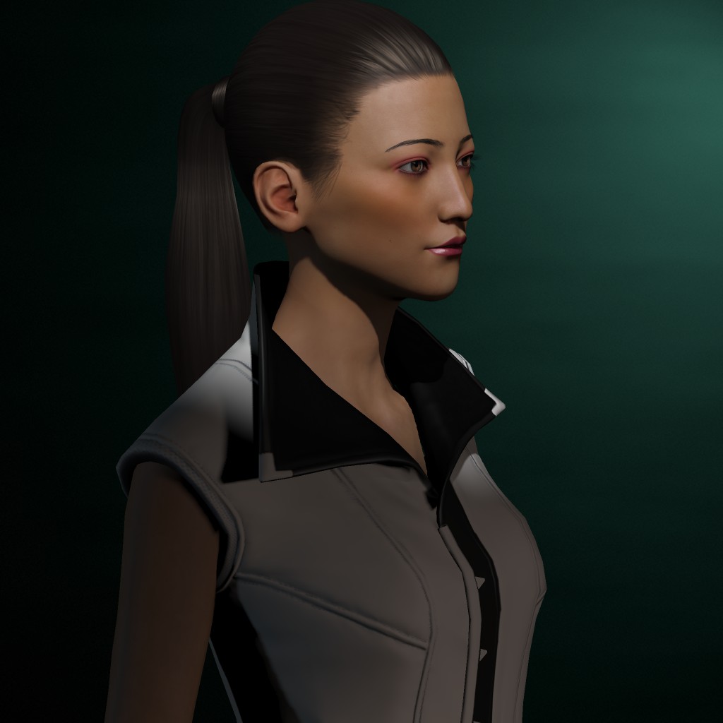 Shadow Soul Aakiwa