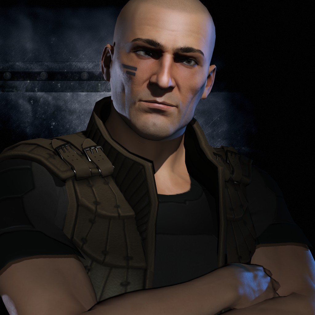 Arkady Stamper