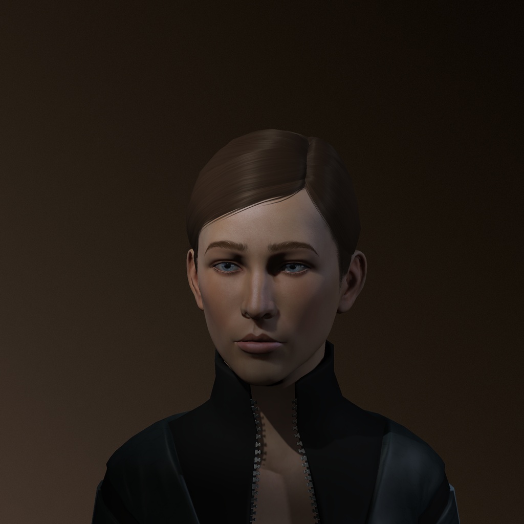 Sneak Lady