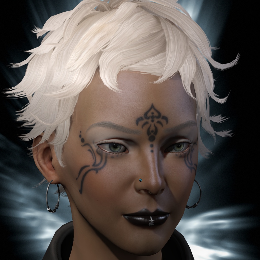 Medusa TheWhite