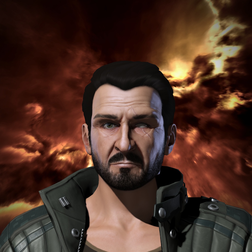 Corwin Atreides
