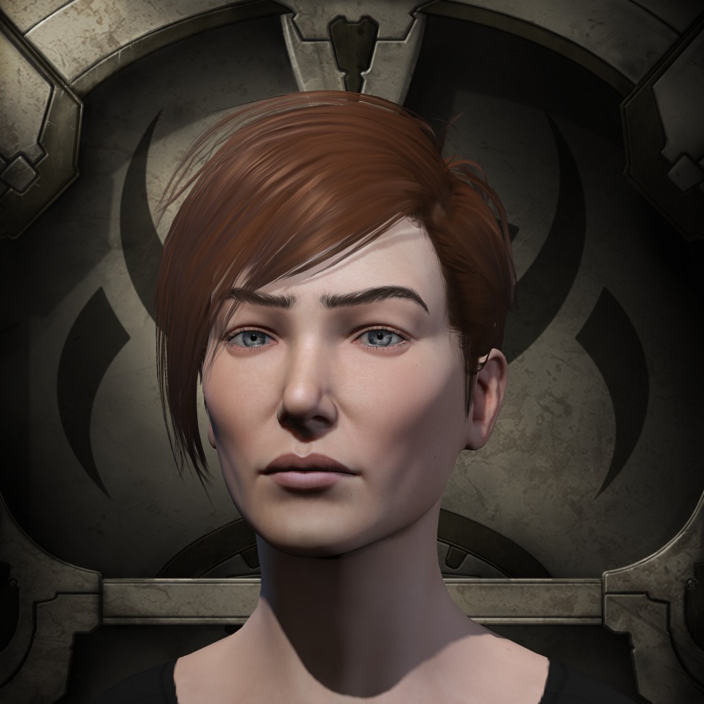Dystopian Girl