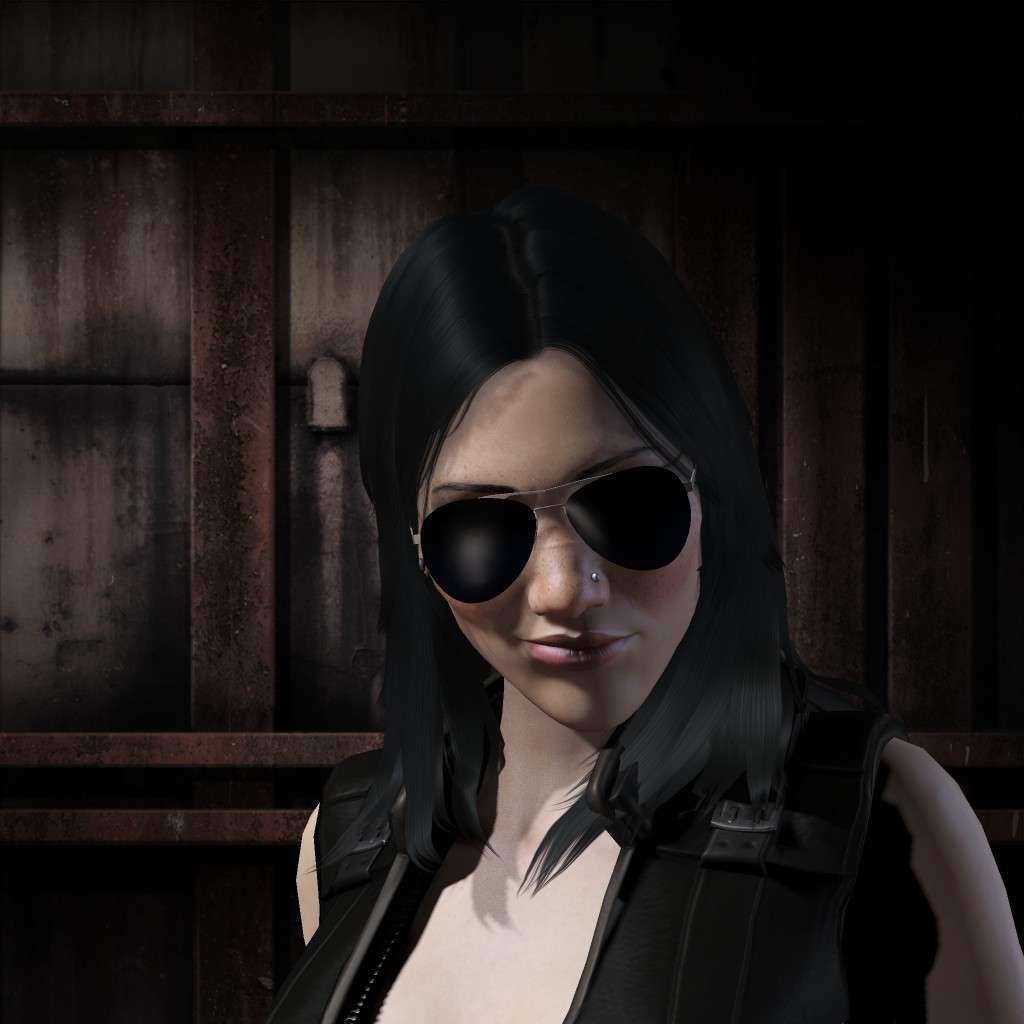 Chloe Regyri
