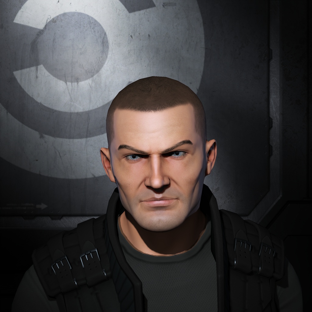 Caldari Citizen 91390822