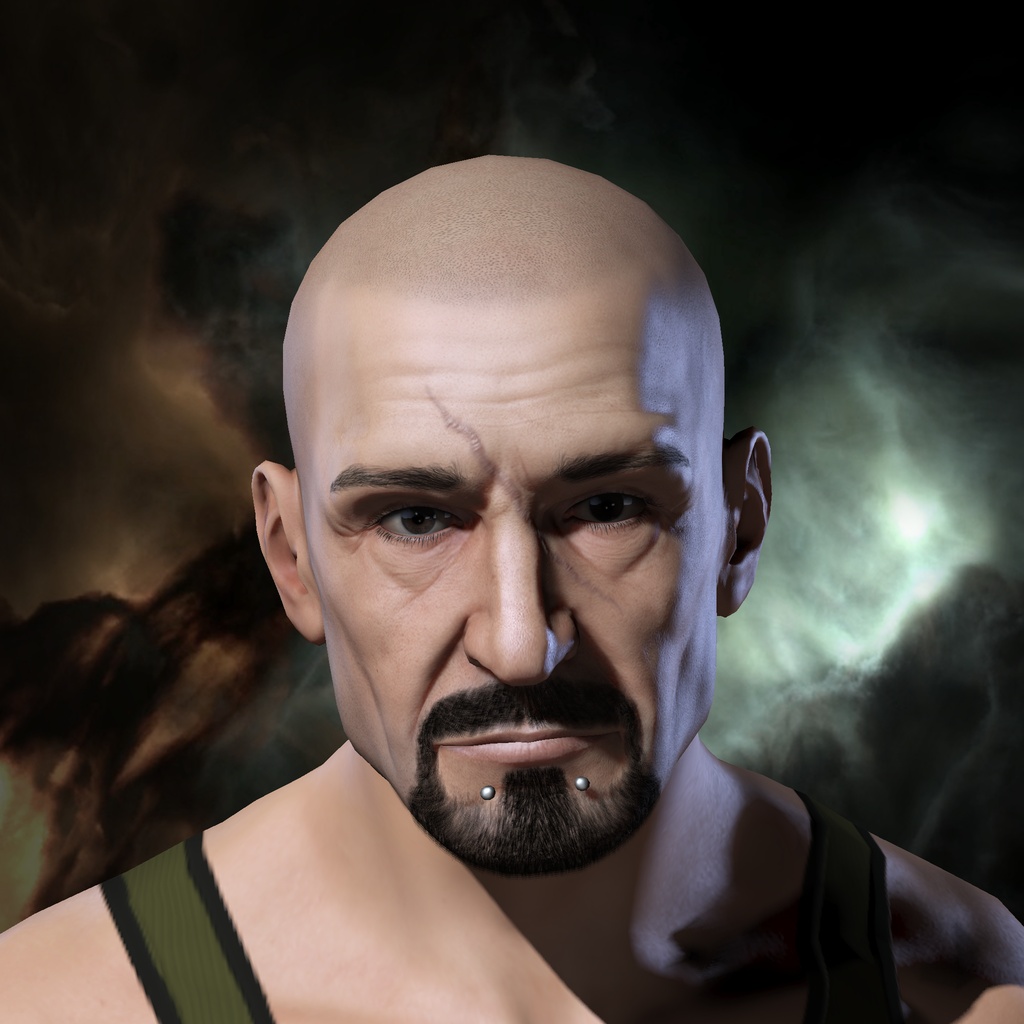 Lews Theron Telamon