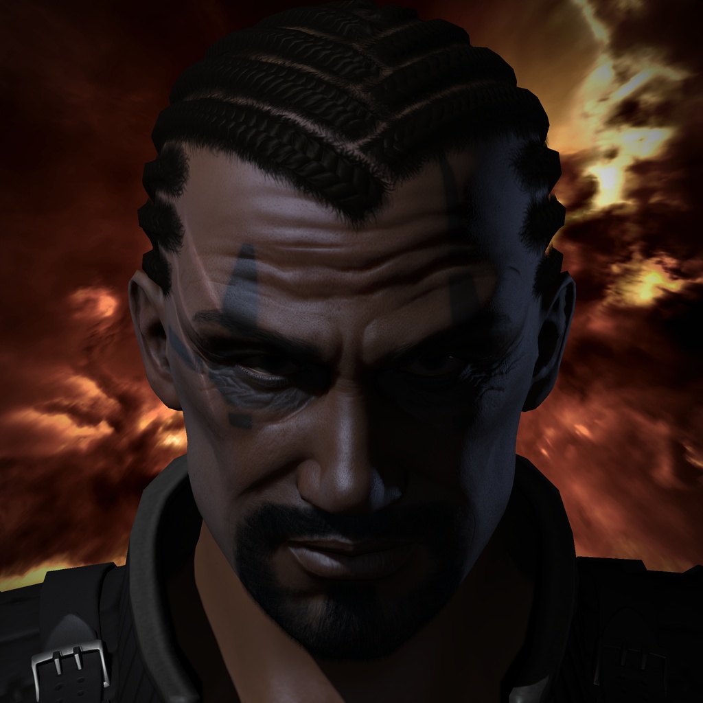 Gauranga Black