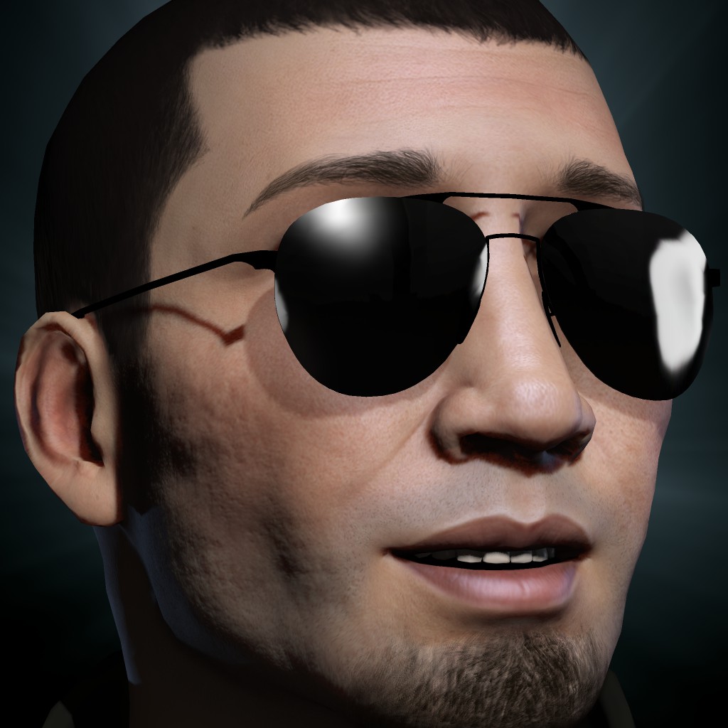 Lieutenant Moose