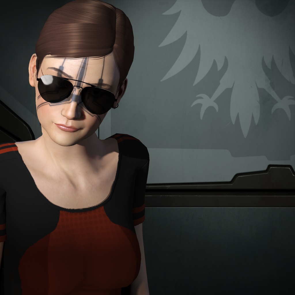 lady terrible