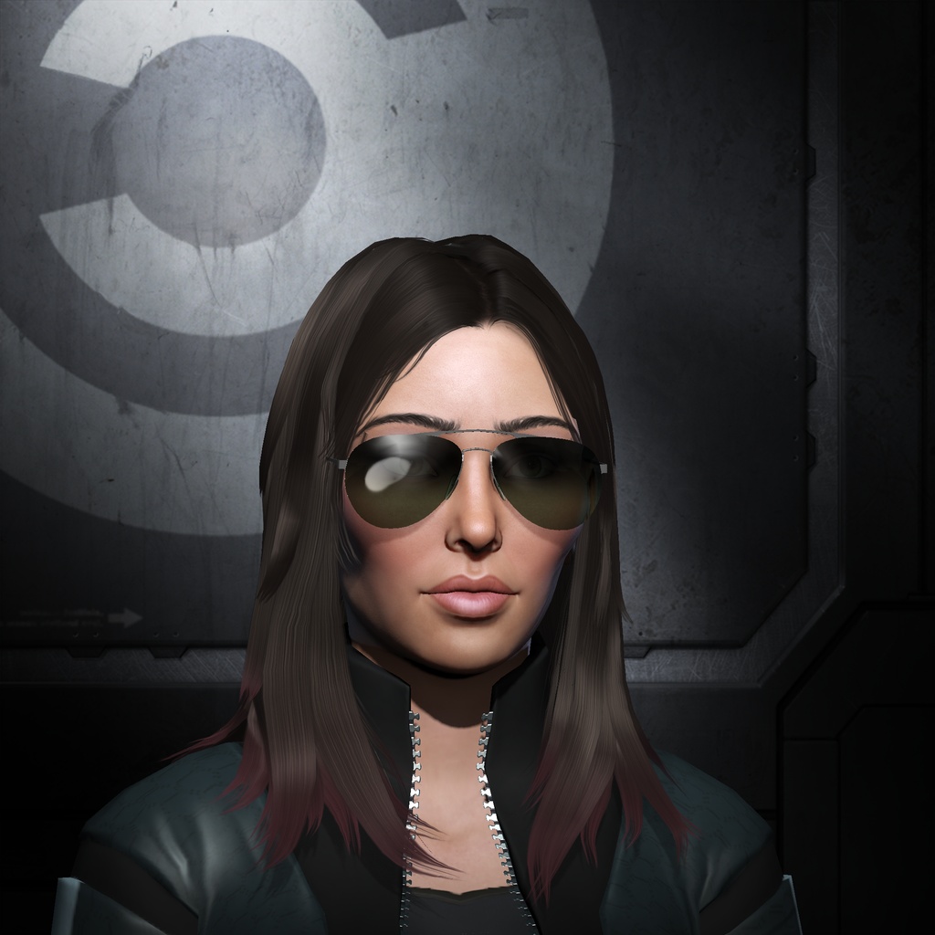 Dr XCOM daughter