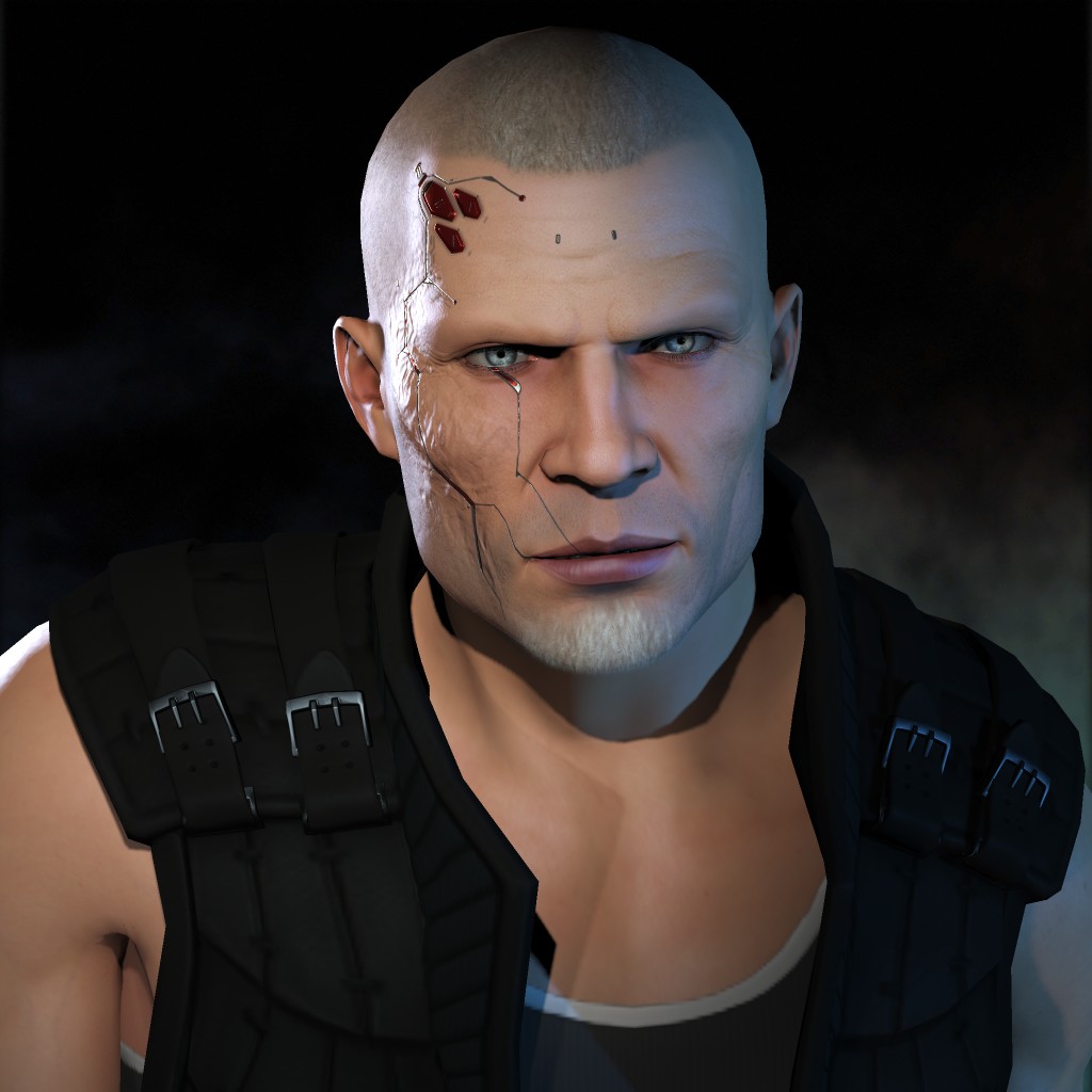 Logan5 TheSandman