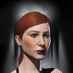 Babhe portrait