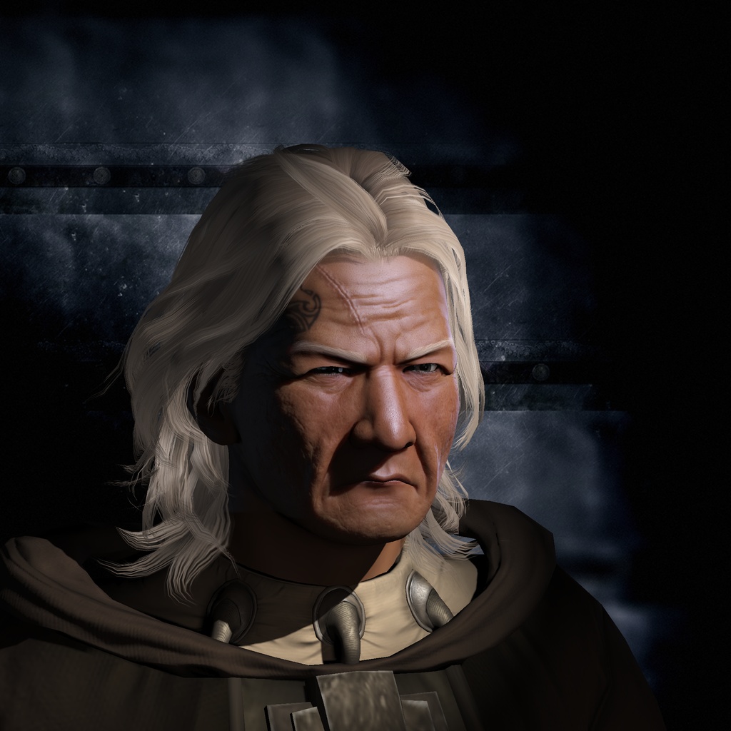 Chief Nimi'ipuu