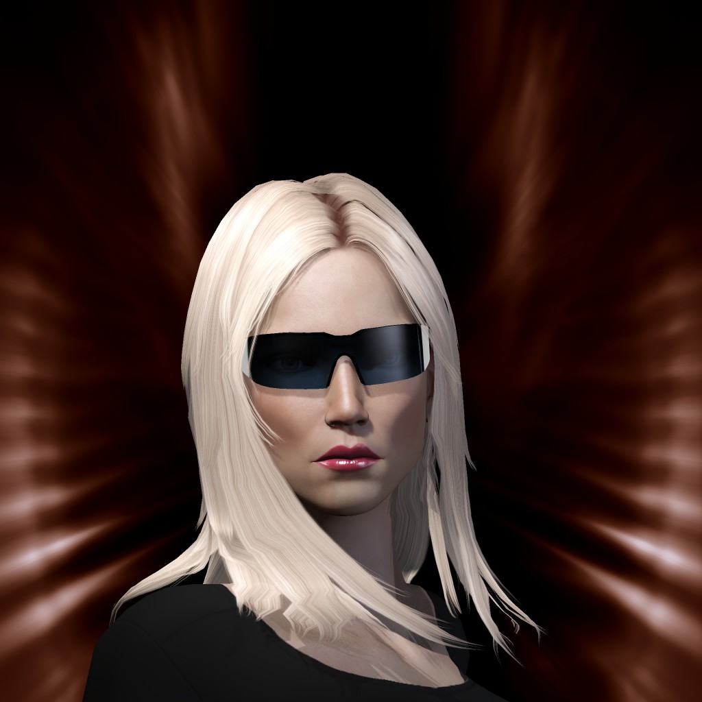 Charlize TheronMD