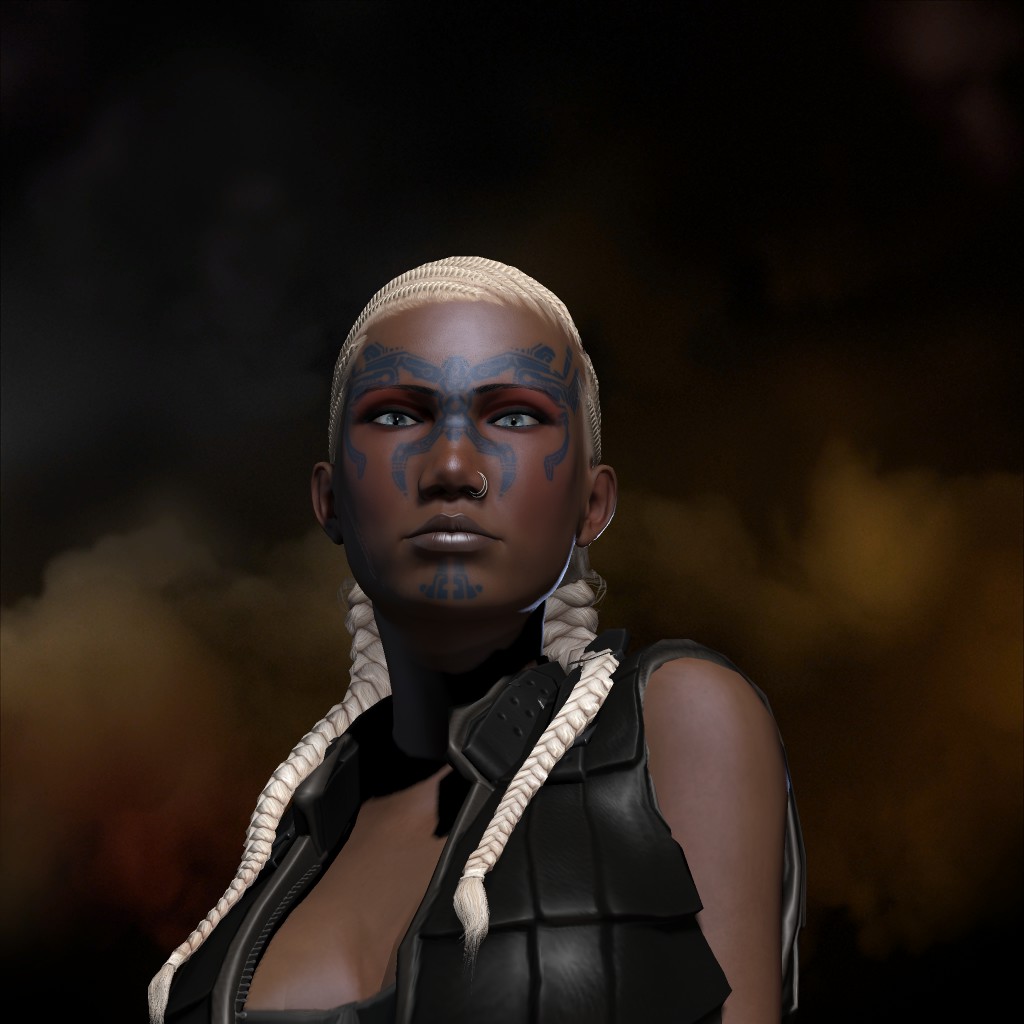 Prof Auri Briseis
