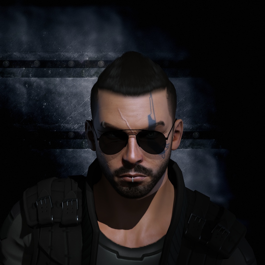 Ryan Bluemood