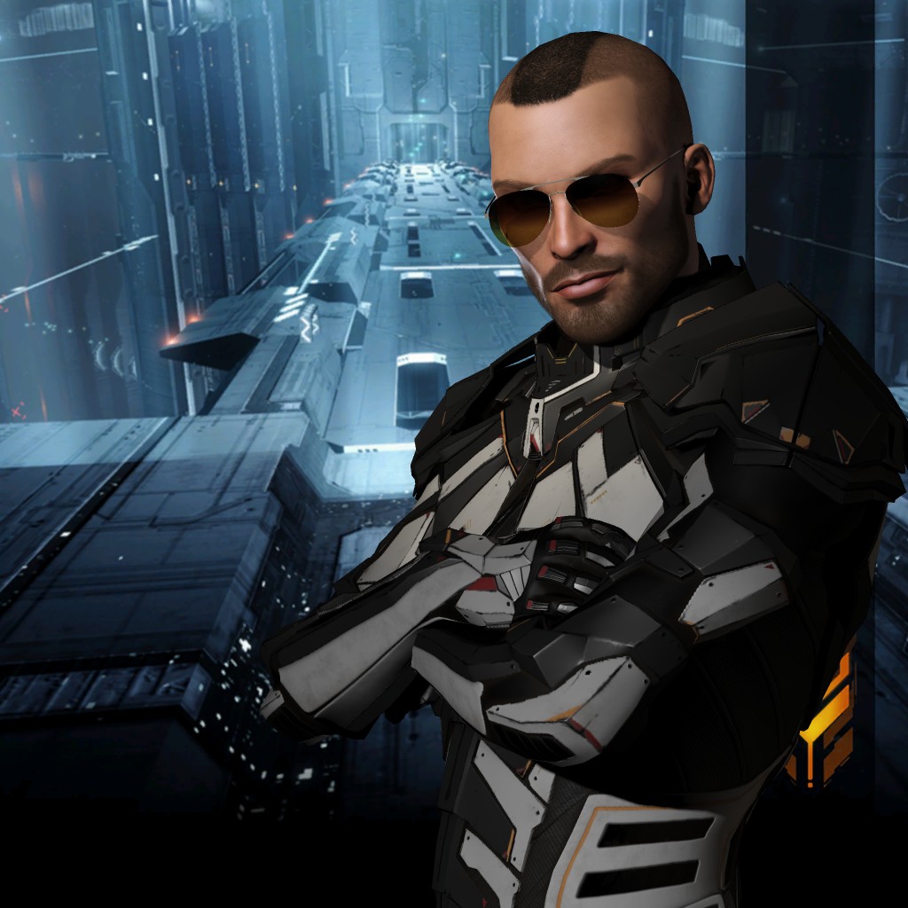Eversor Eisenhorn
