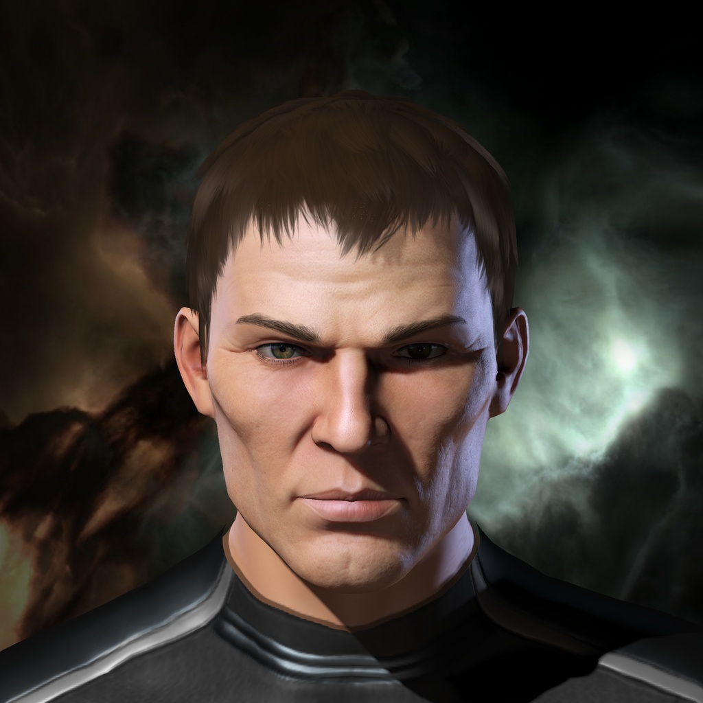 Apollo Breaker portrait