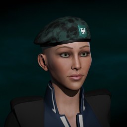 Bakerhill portrait