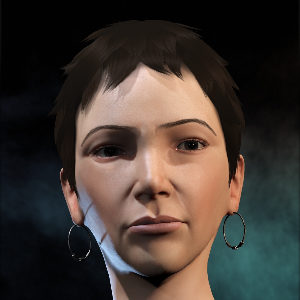 Moiraine Mandarb