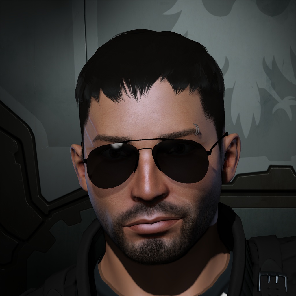 BlackLineLip Moscalev