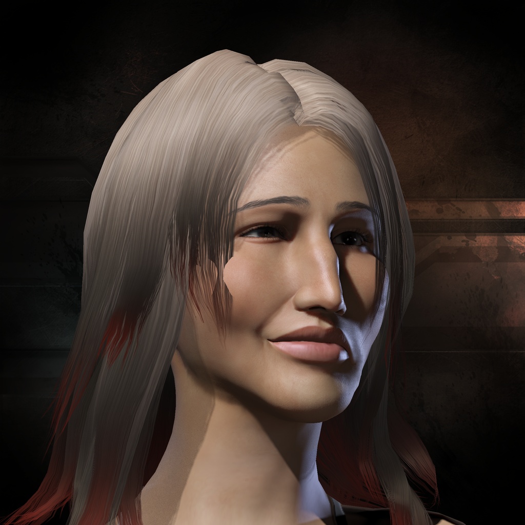 Bad Portrait