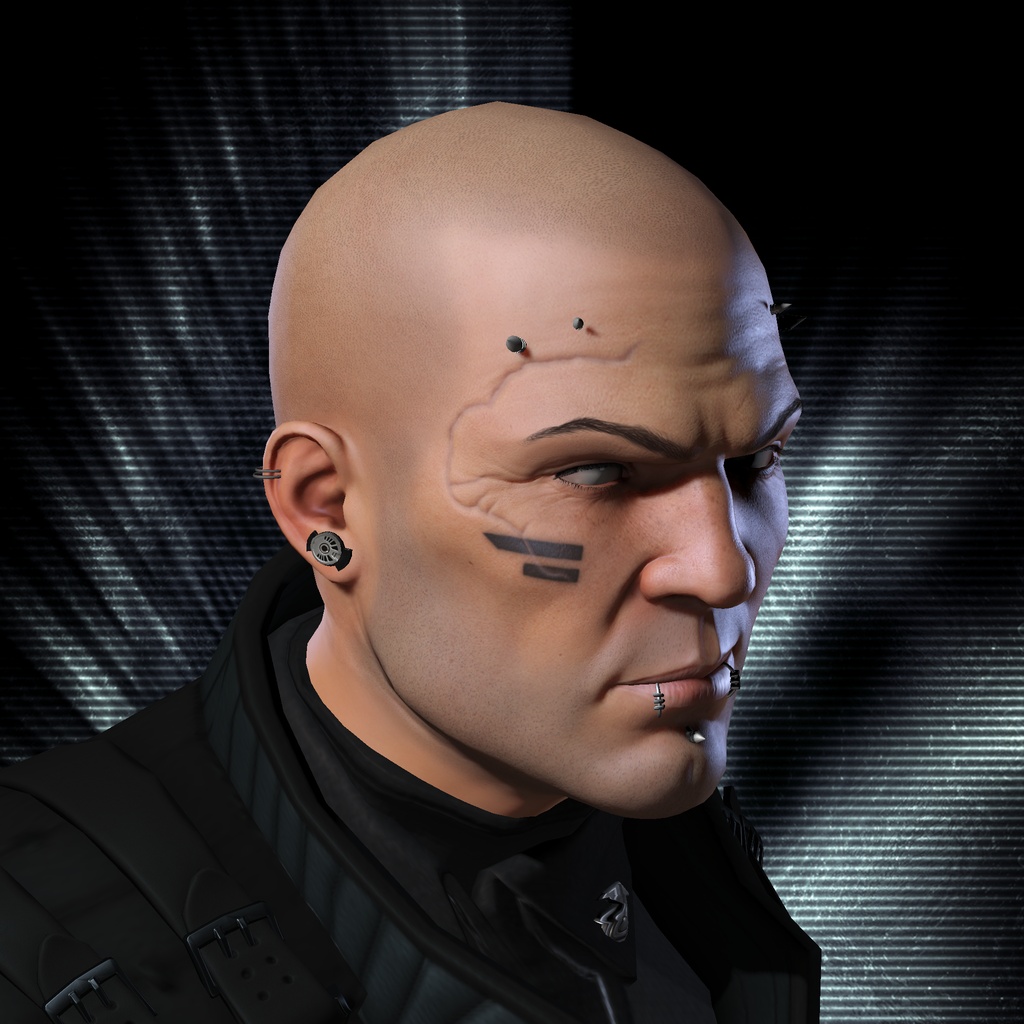 Hector vanDoom
