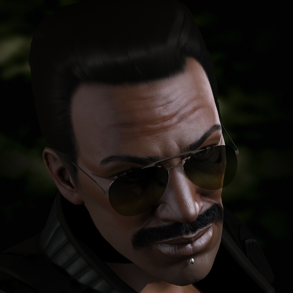The Velvet Apollo