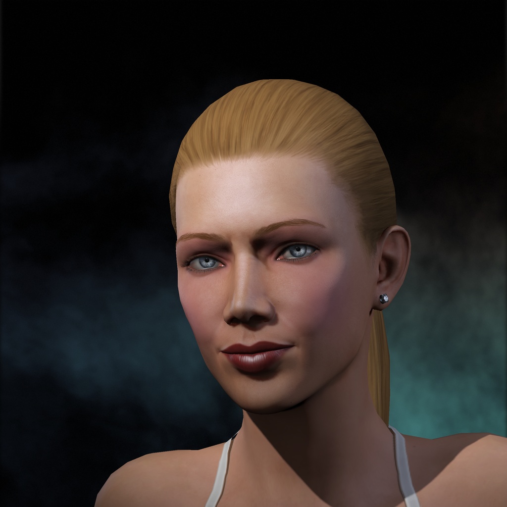 Dominique Andromeda