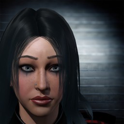 Shada Koneko portrait