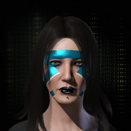 Izadera Lamerik portrait