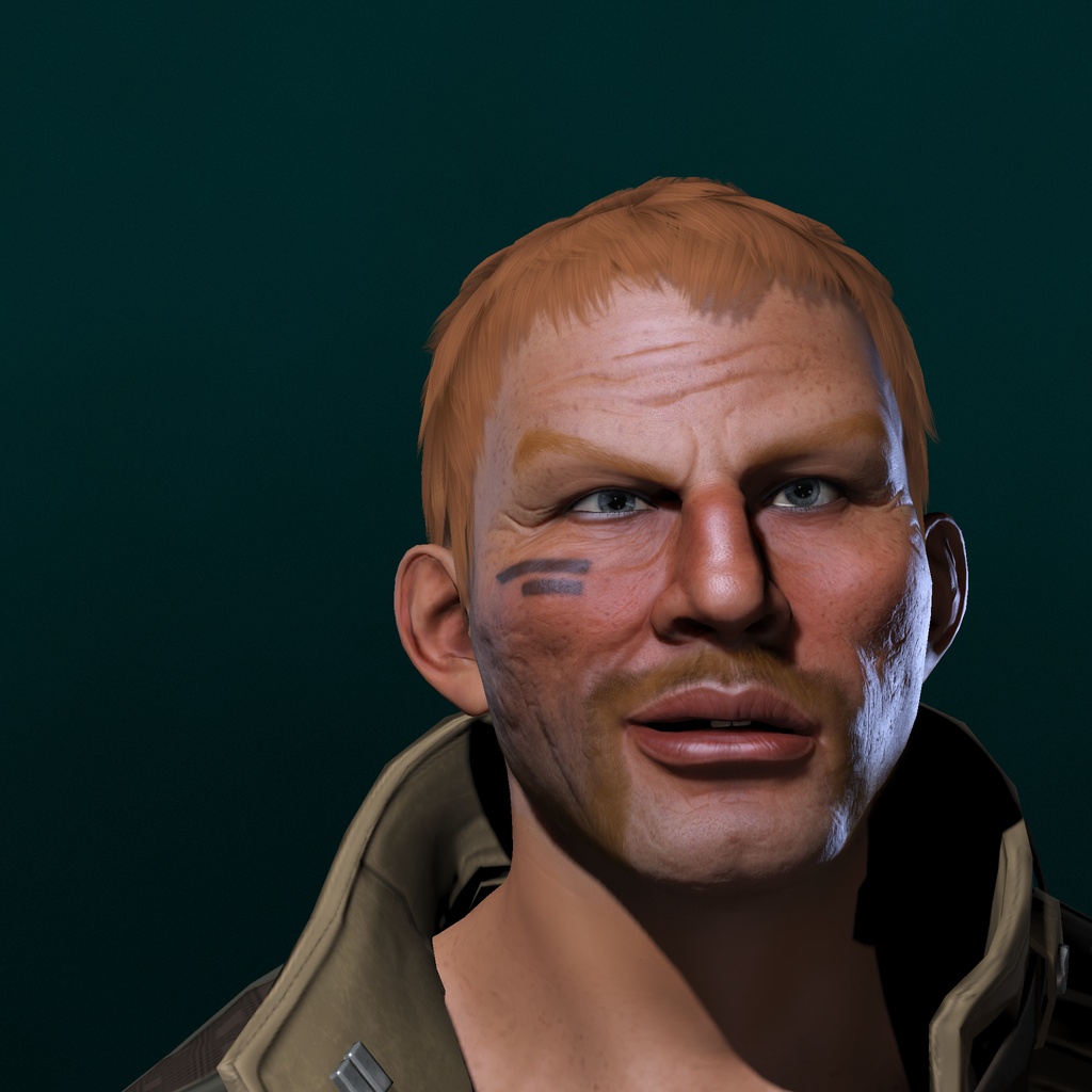 Caldari Citizen 91415773