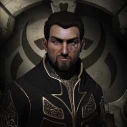 Stephen-zan Vex-ar Aya portrait