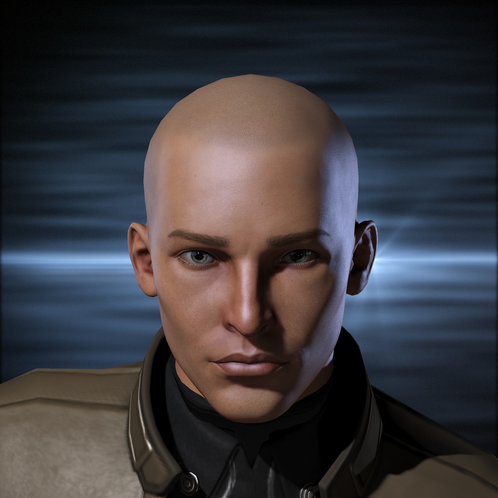 Branco Cube portrait