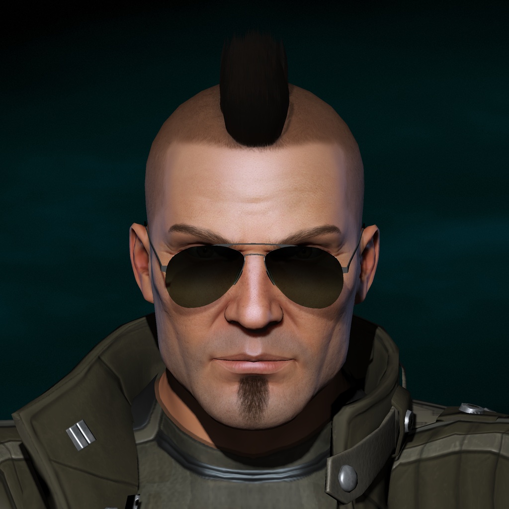 Caldari Citizen 91418093