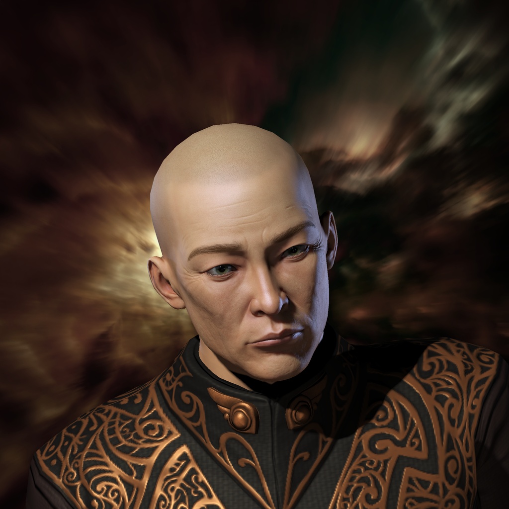 Gallente Citizen 91418654