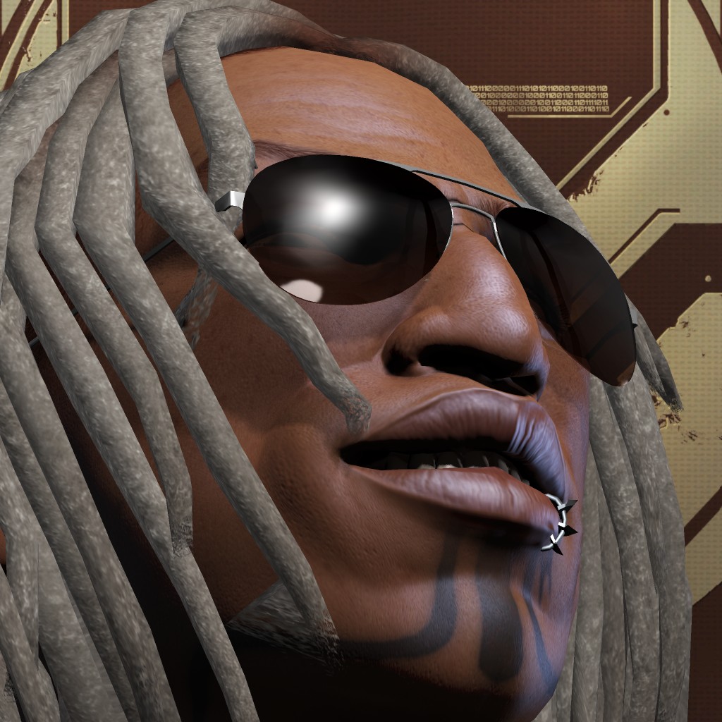 Mac Daddy-O