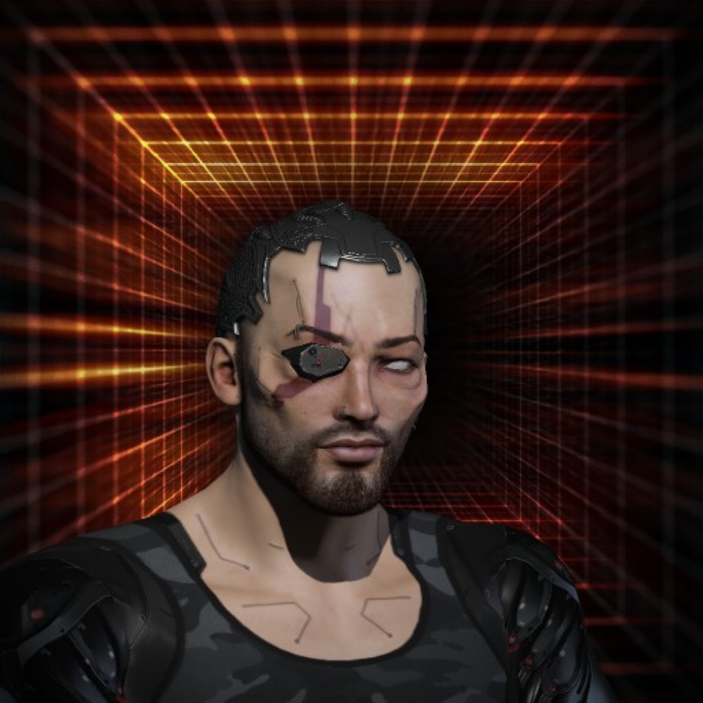 Azazel Irons