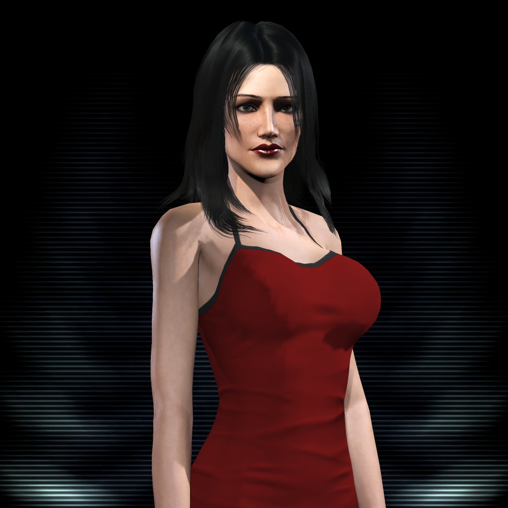 Siren Blackeyes