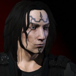 kage Huren portrait