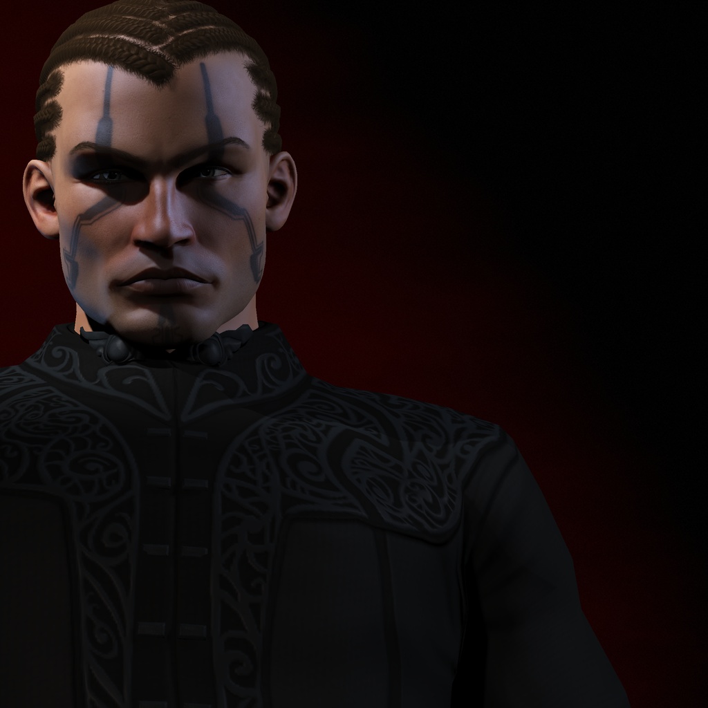 Grammaton Cleric Oberstar
