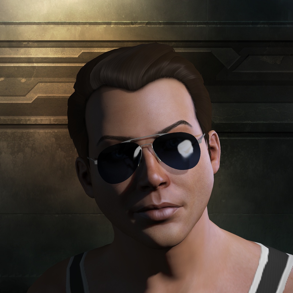 Gallente Citizen 91430214