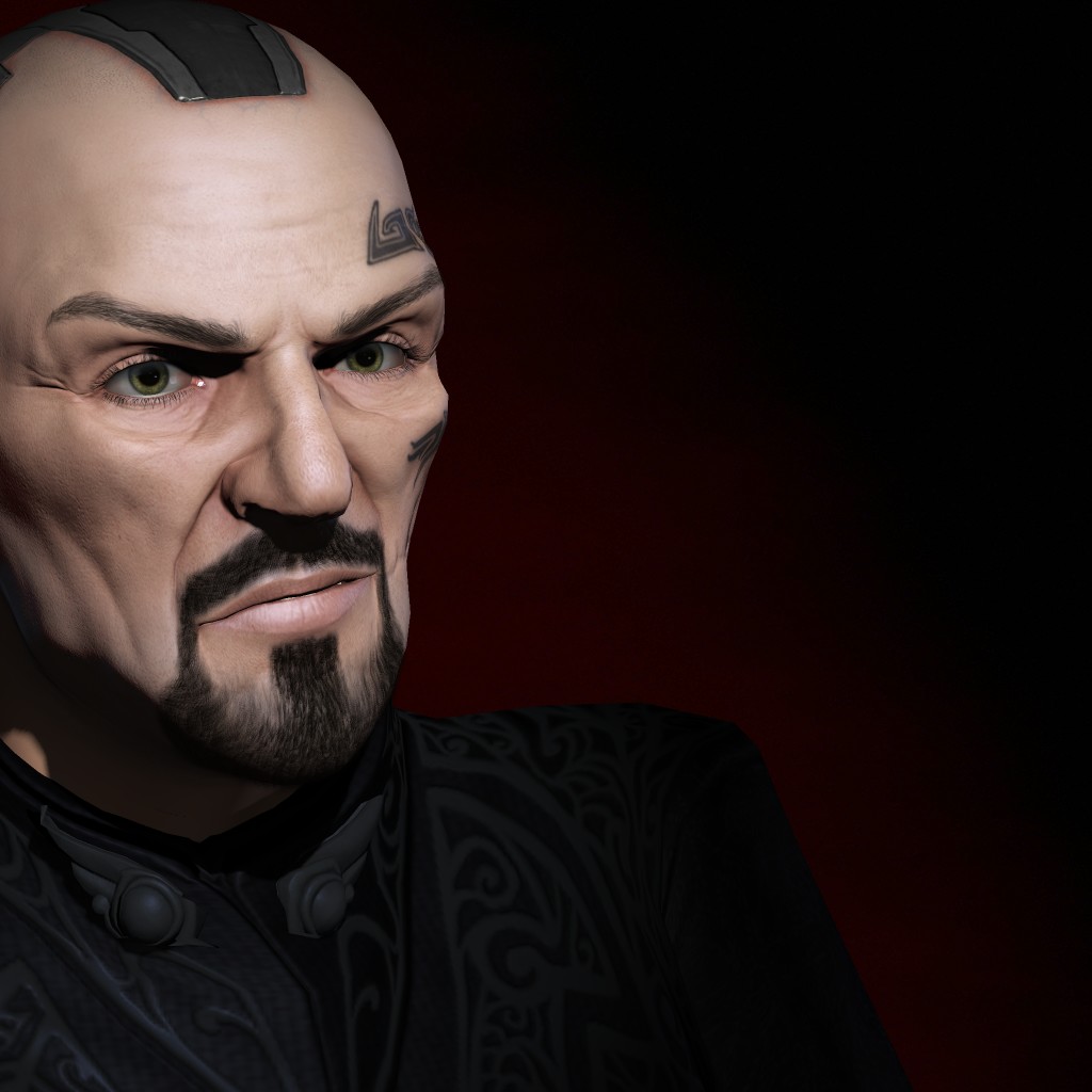 Hemahunter portrait