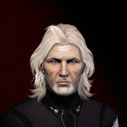 WHITE METALL portrait
