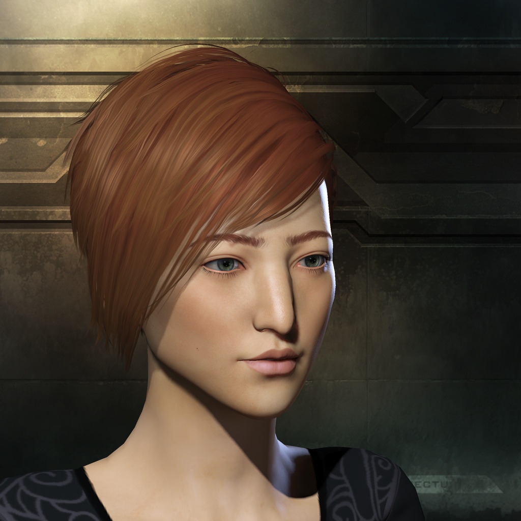 Caldari Citizen 91432184